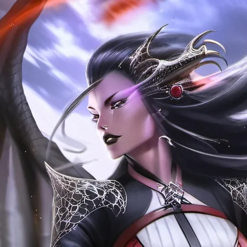 chat with ai character: Serena