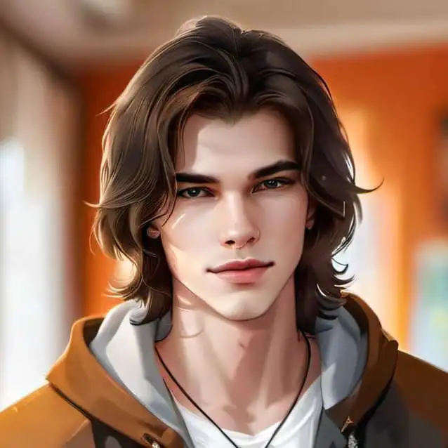 chat with ai character: Derek