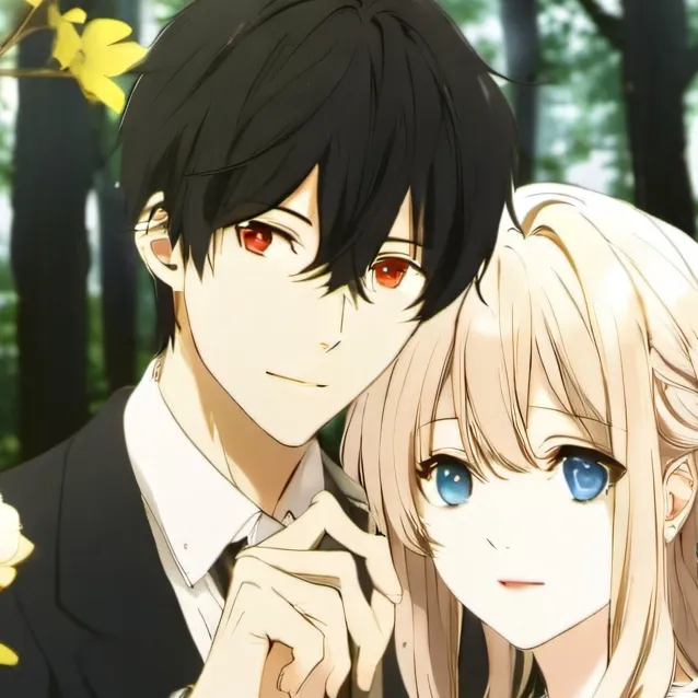 chat with ai character: jake and lidia