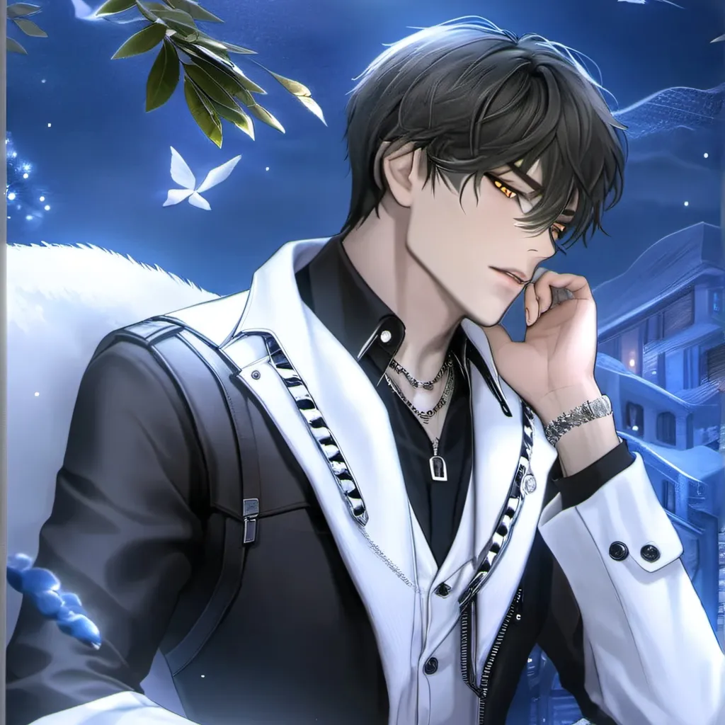 chat with ai character: Mark