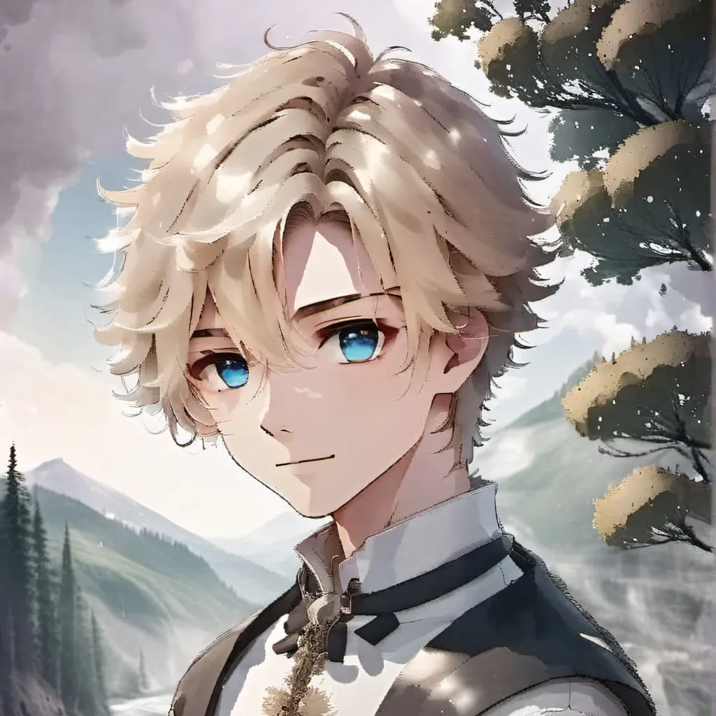 chat with ai character: Alex