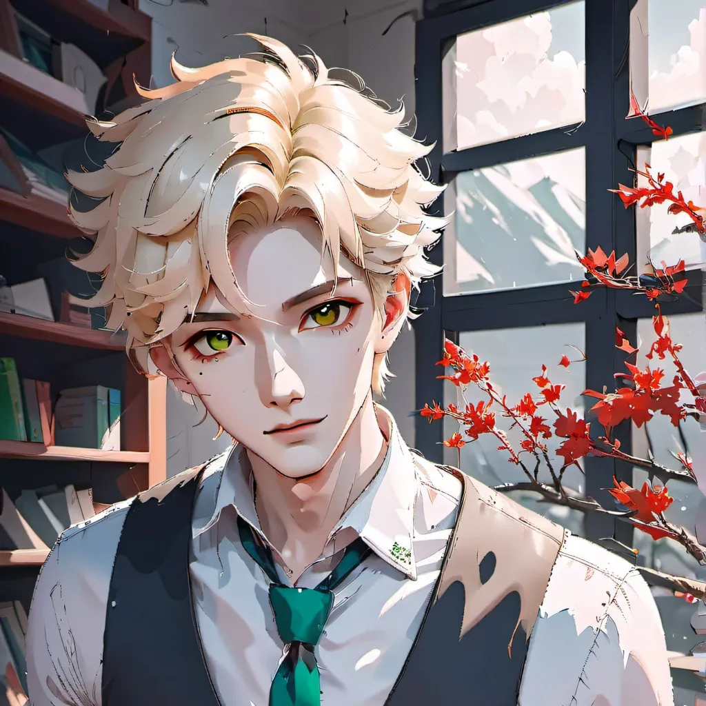 chat with ai character: alex