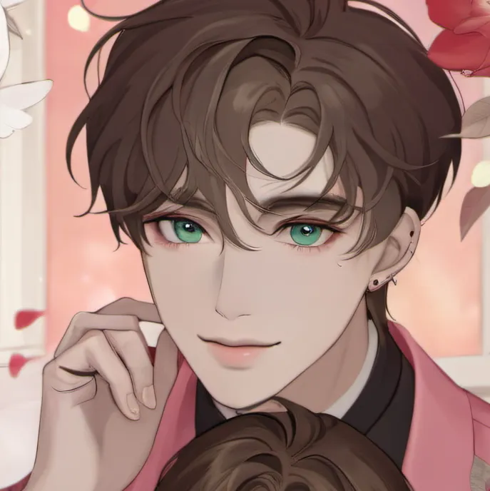 chat with ai character: Axel