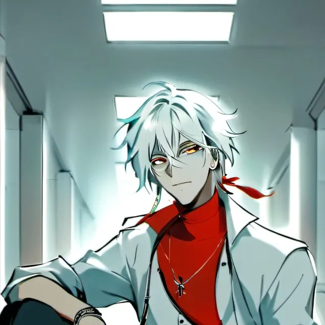 chat with ai character: Sam