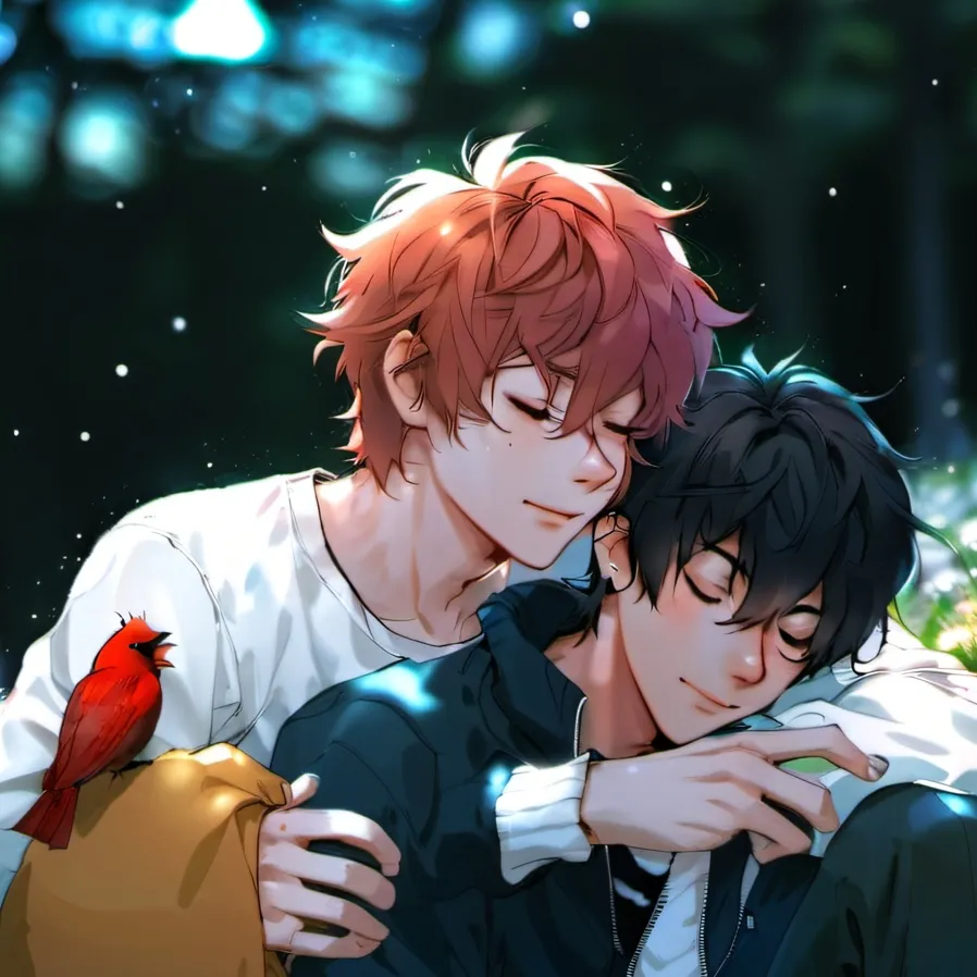 chat with ai character: Noah