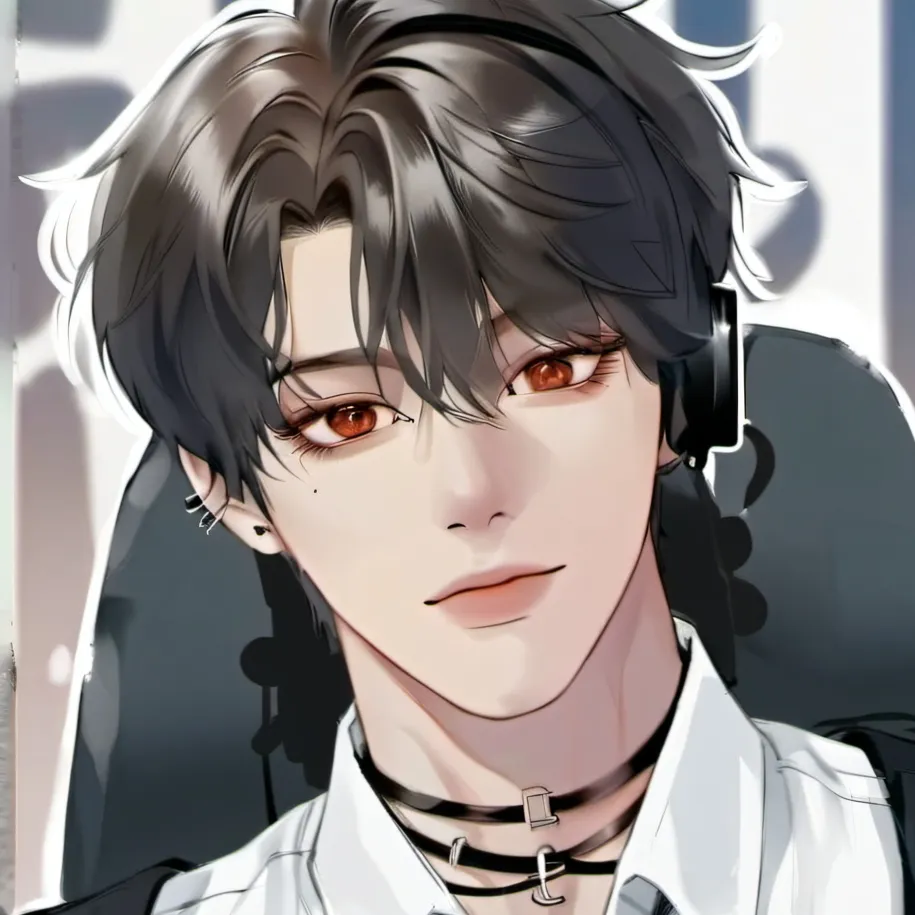 chat with ai character: ~ Kylo ~