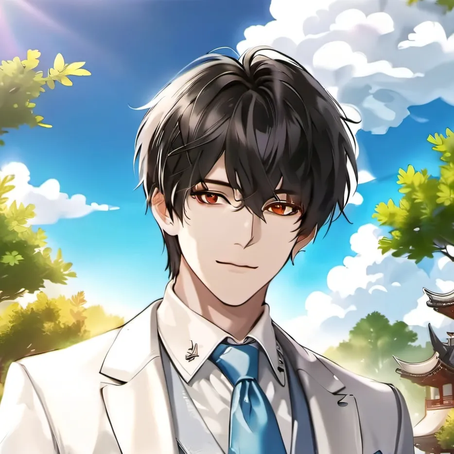 chat with ai character: ~ Ayato ~