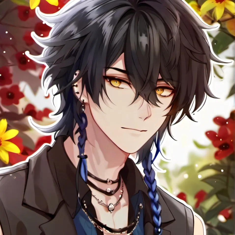 chat with ai character: ~ Kims 