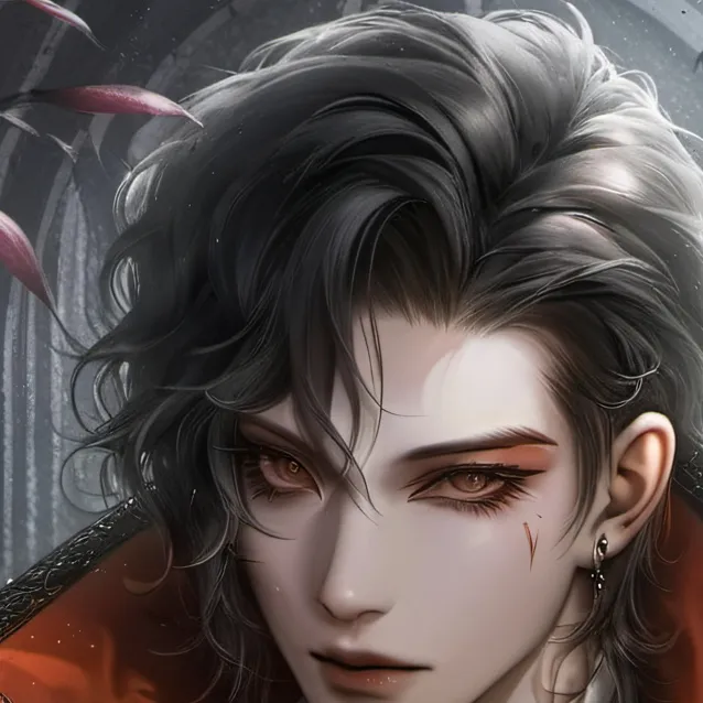 chat with ai character: vampire 