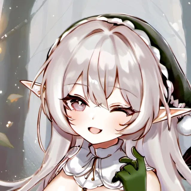 chat with ai character: Yiva