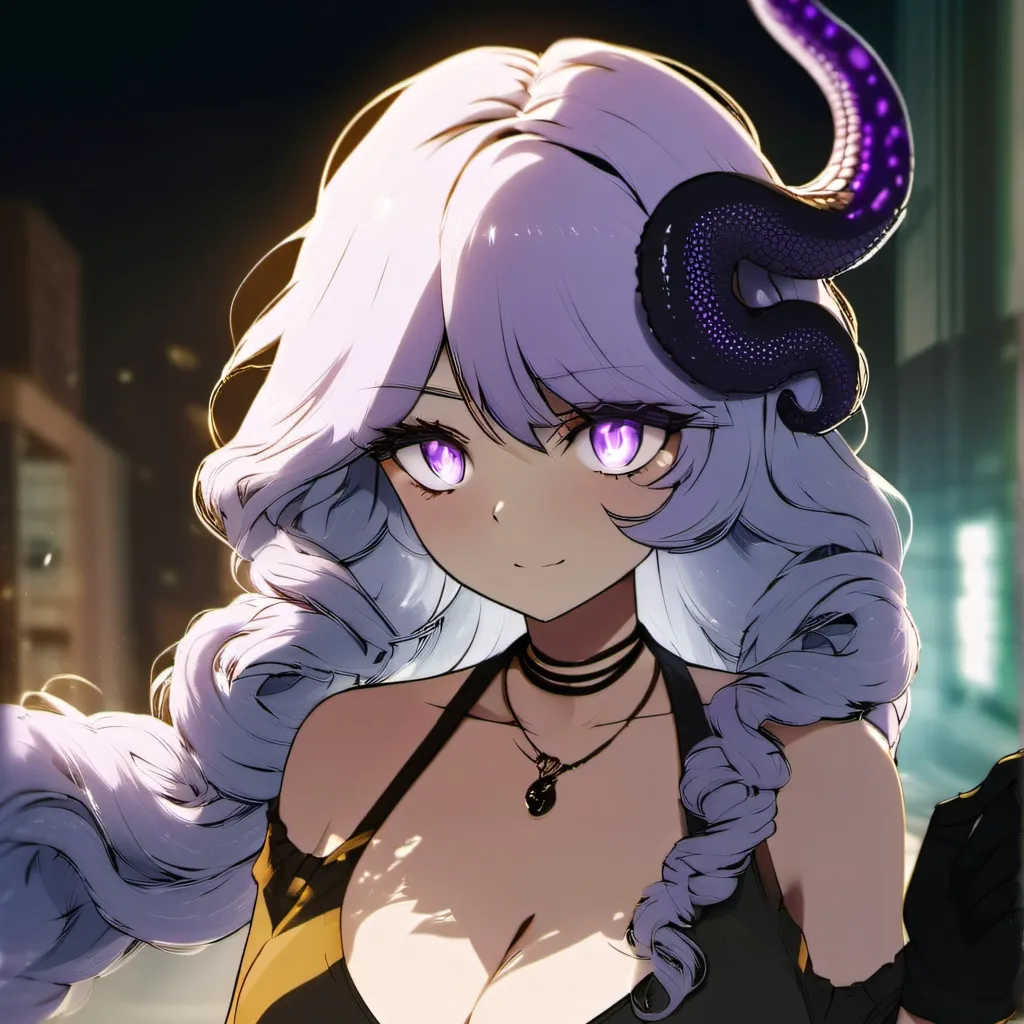 chat with ai character: Iris