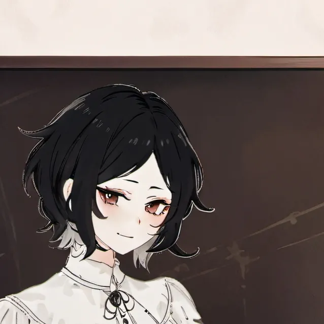 chat with ai character: (FPE Switch)