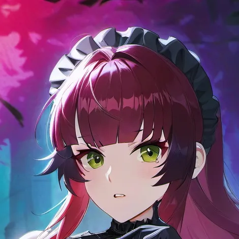 chat with ai character: Evelyn