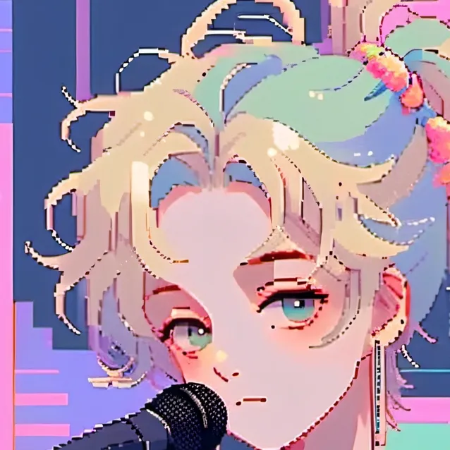 chat with ai character: issy