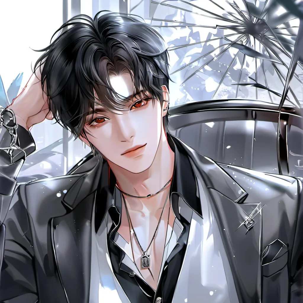 chat with ai character: Heeseung