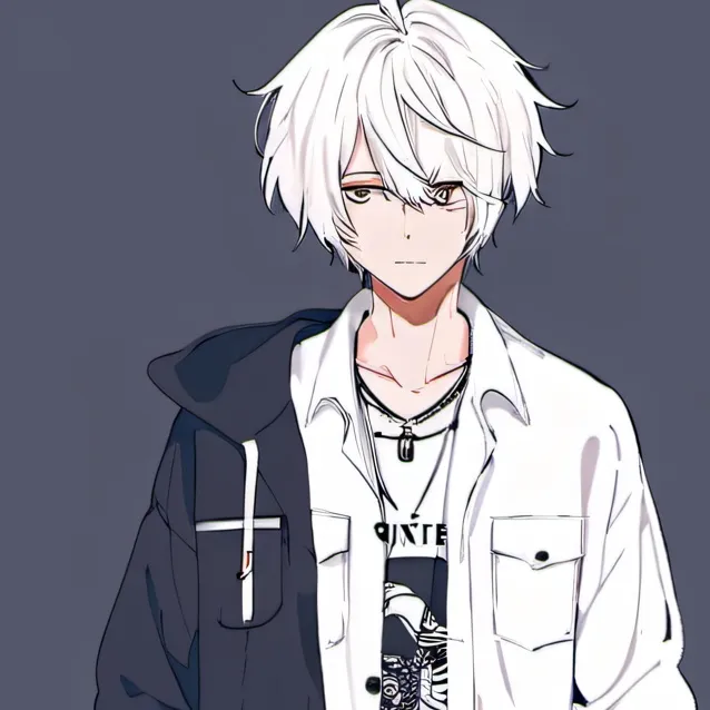 chat with ai character: Elias 