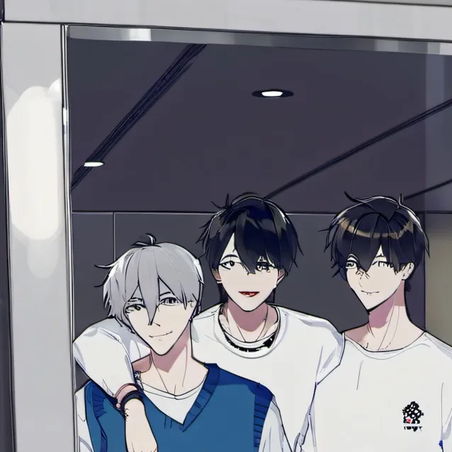 chat with ai character: Zane,Xie,Aj