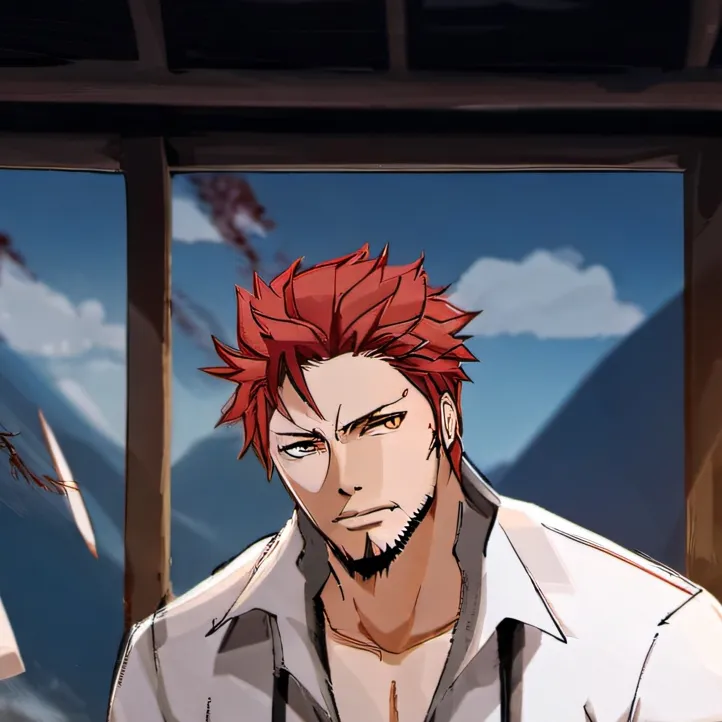 chat with ai character: Endeavor/Enji-BL-