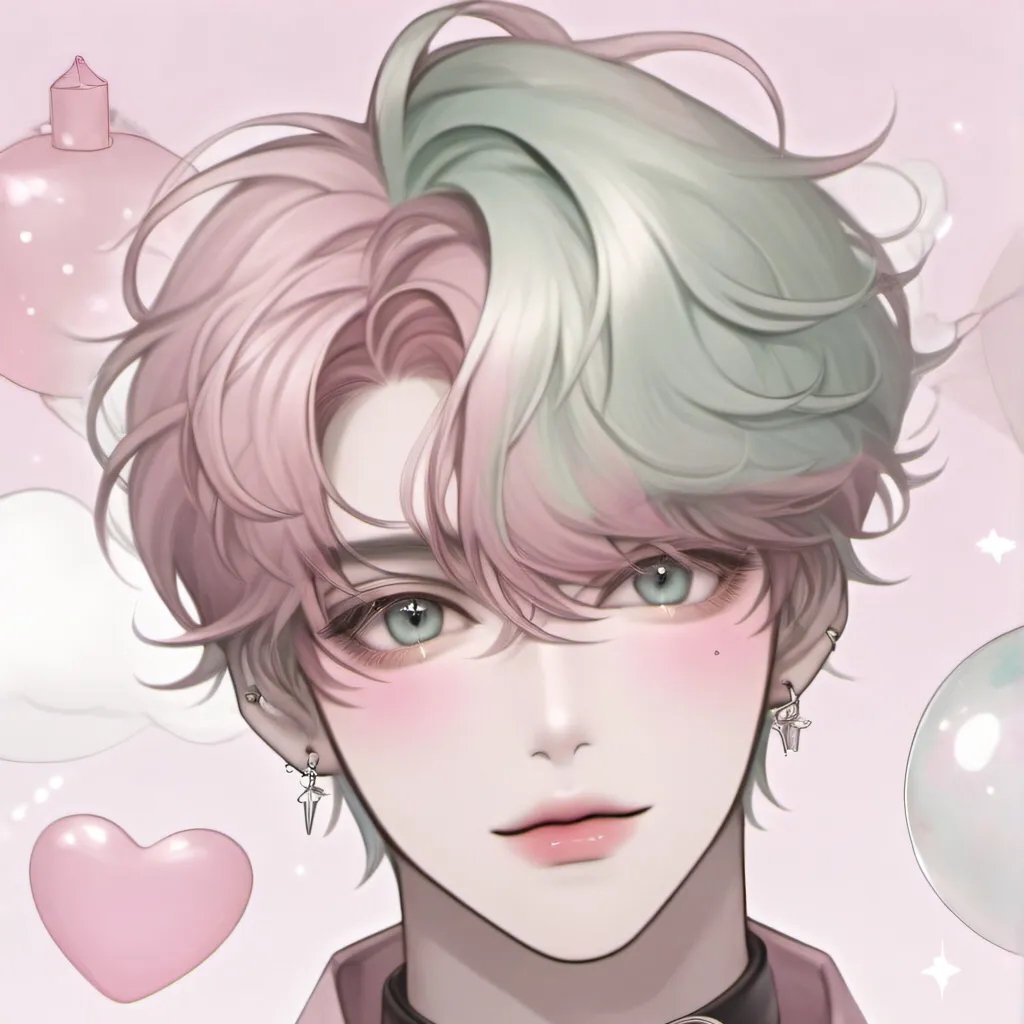 chat with ai character: 🍬Leo🍬 ~BL~