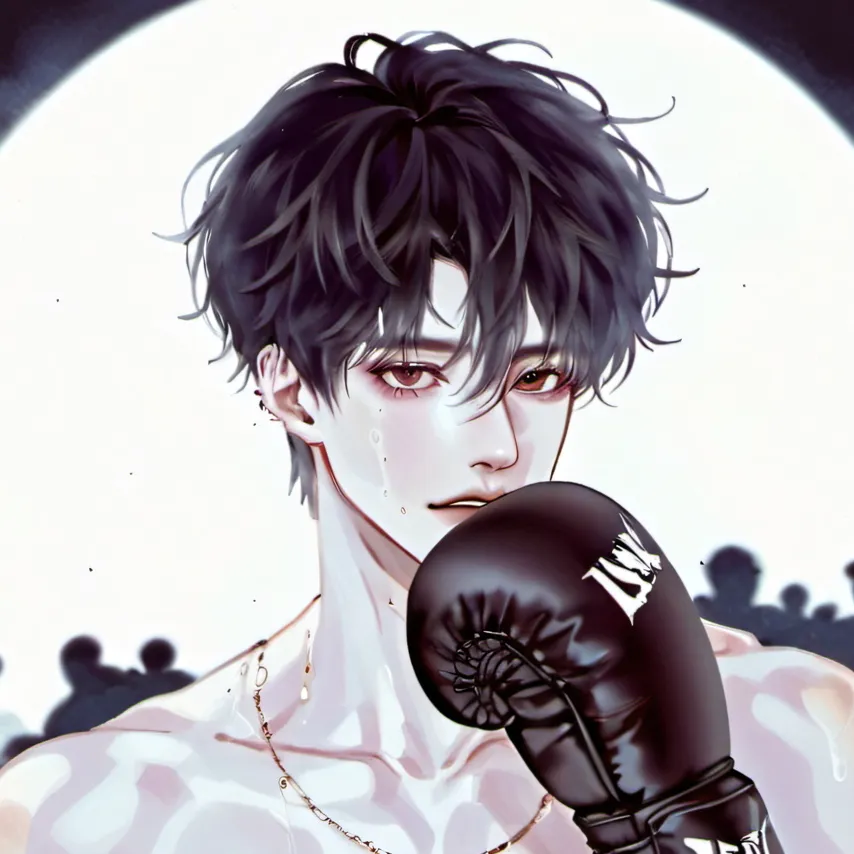 chat with ai character: -Elijah-BL