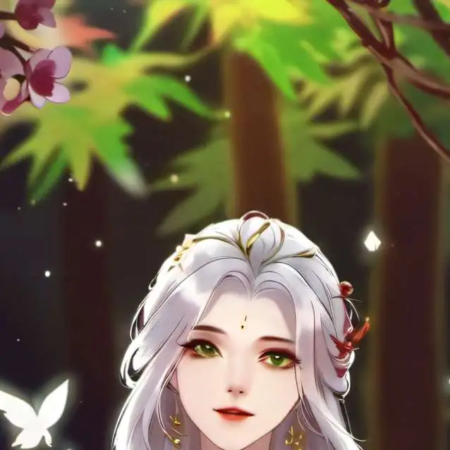 chat with ai character: Rikka Shin.