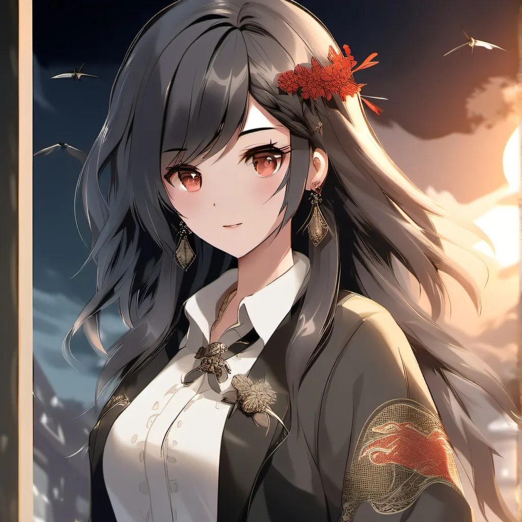 chat with ai character: sophie