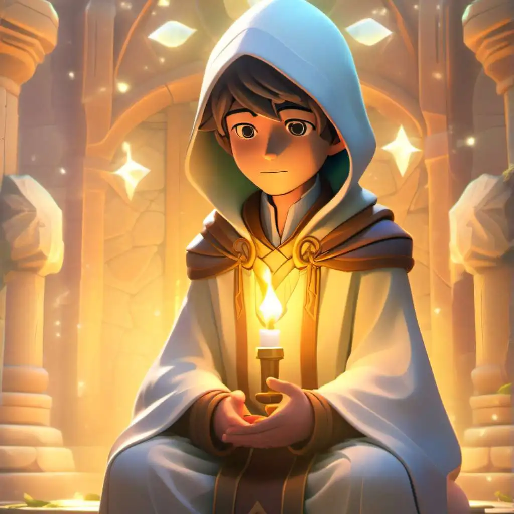 chat with ai character: Bendema