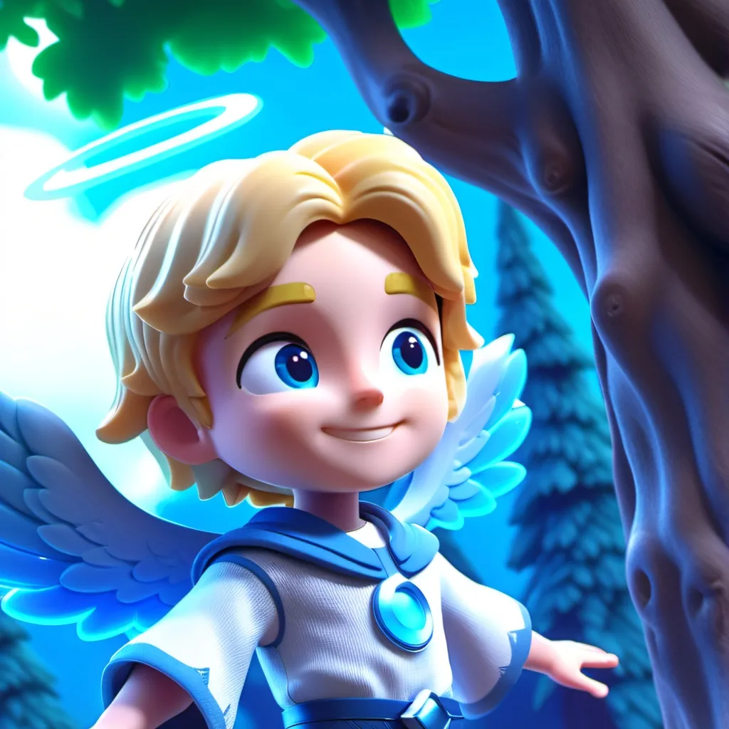 chat with ai character: Emakel