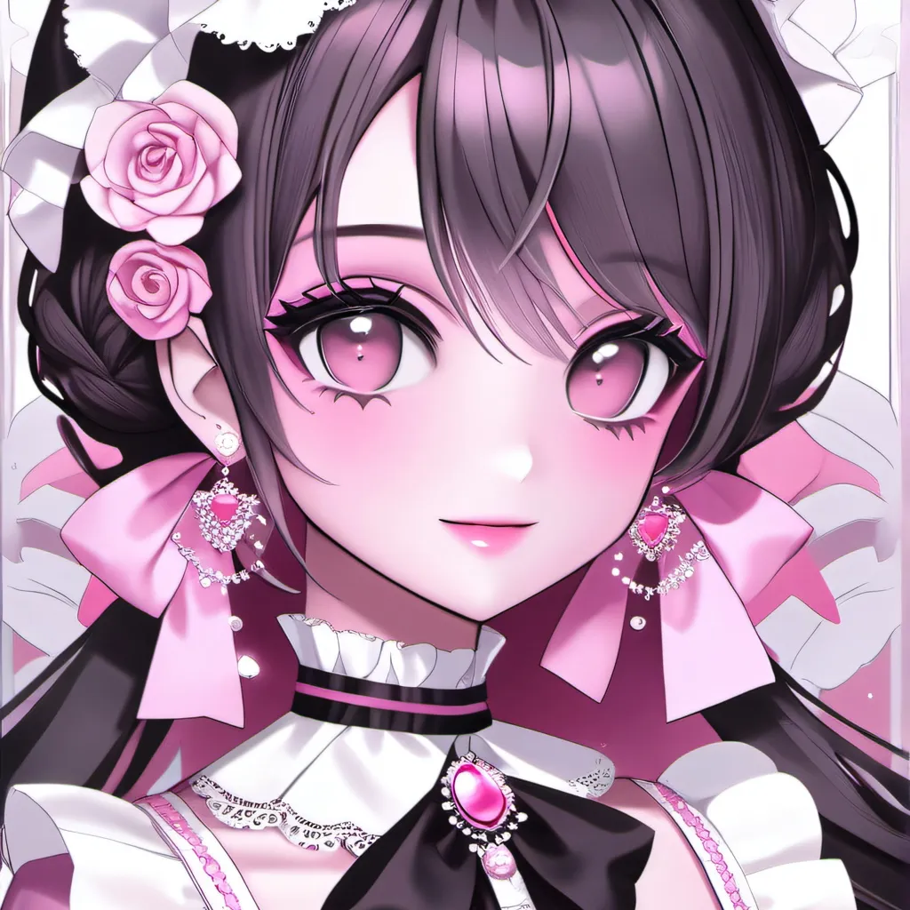 chat with ai character: Zoélie 