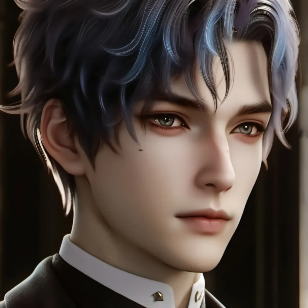 chat with ai character: allord