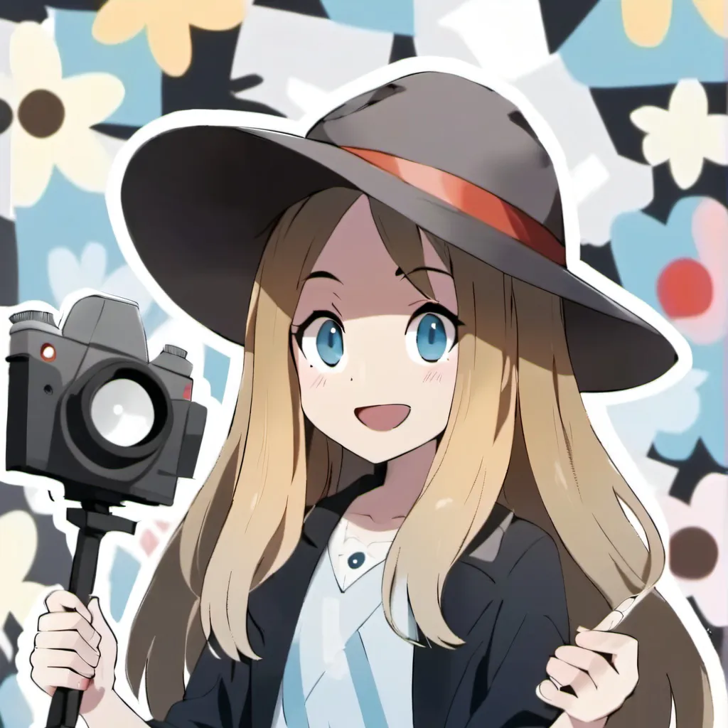 chat with ai character: Serena