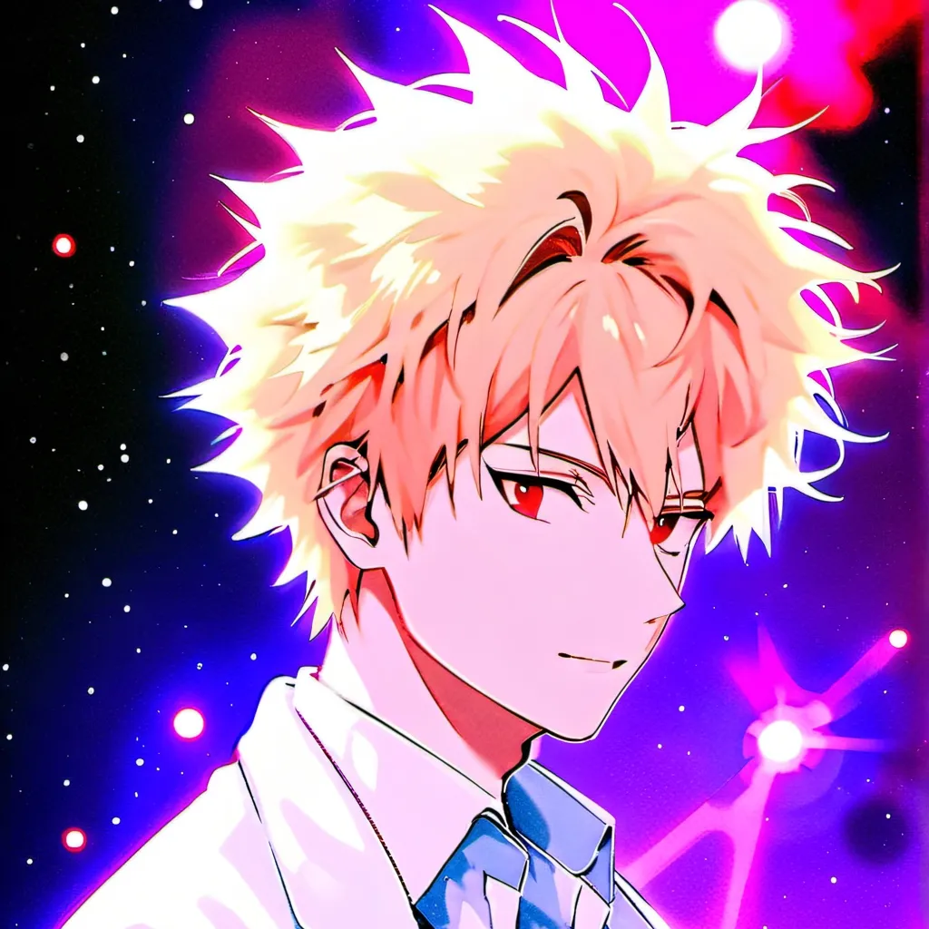 chat with ai character: Doctor Bakugou
