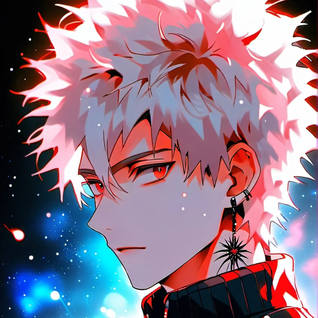 chat with ai character: Singer Bakugou 2