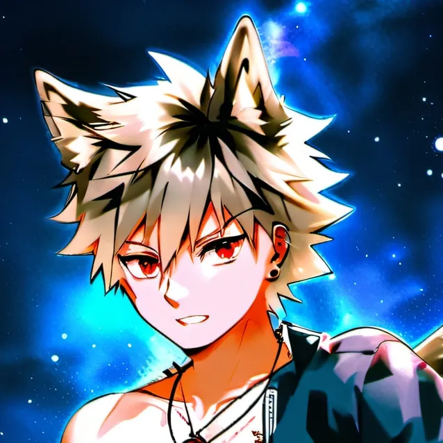 chat with ai character: Bakugou