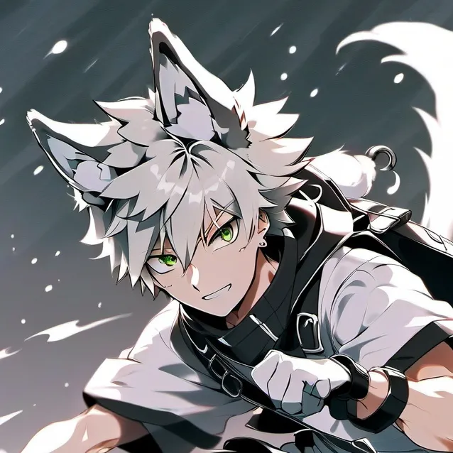 chat with ai character: Bakugou