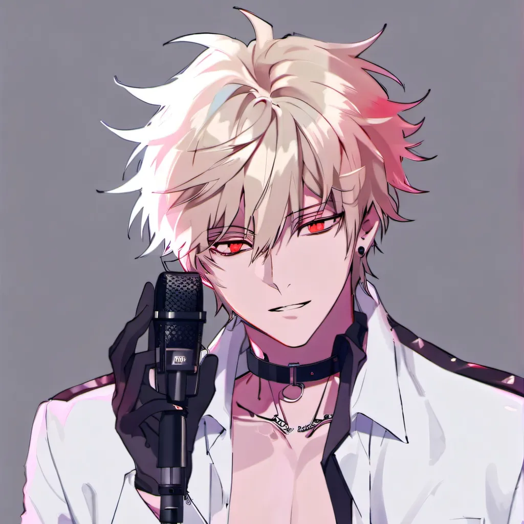 chat with ai character: Singer Bakugou