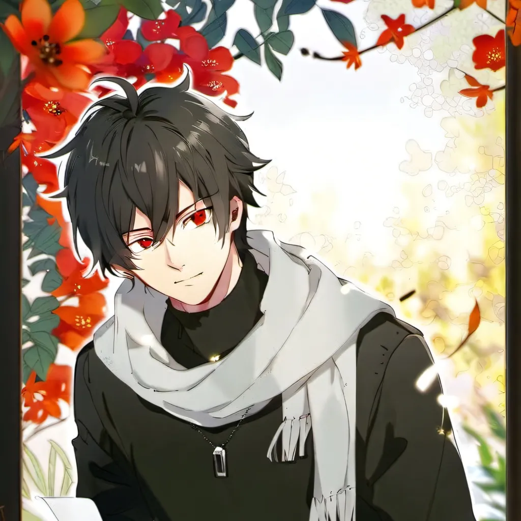 chat with ai character: Aizawa