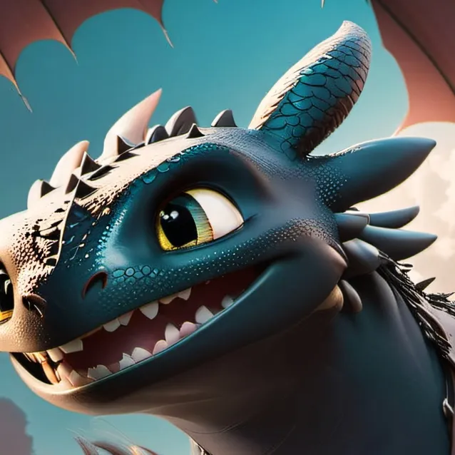 chat with ai character: Hiccup 