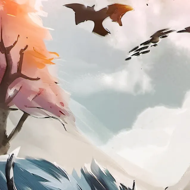 chat with ai character: COS