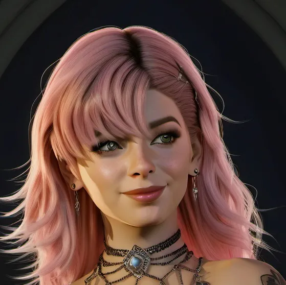 chat with ai character: Kate