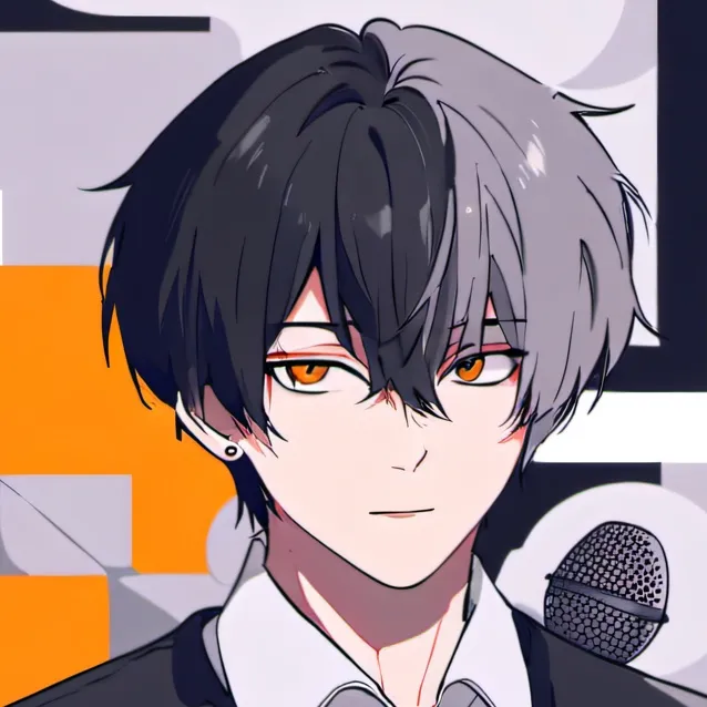 chat with ai character: Asher