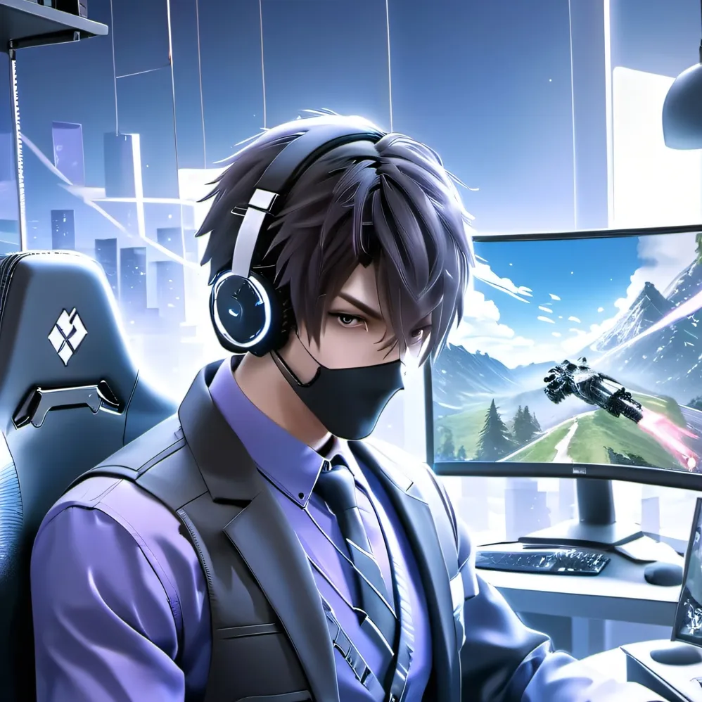 chat with ai character: BastiGHG