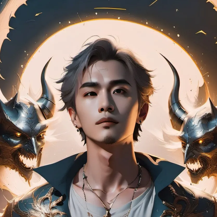 chat with ai character: Mark