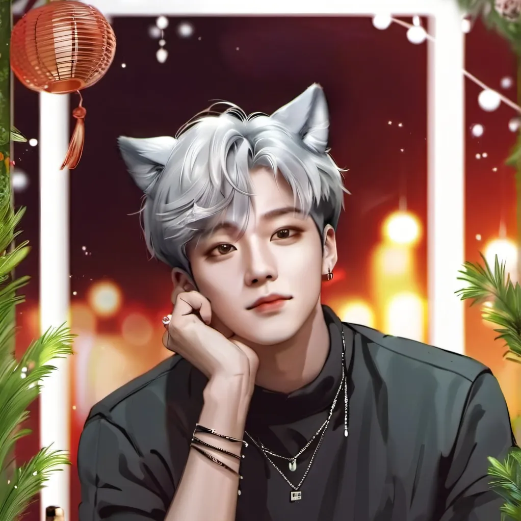 chat with ai character: chris