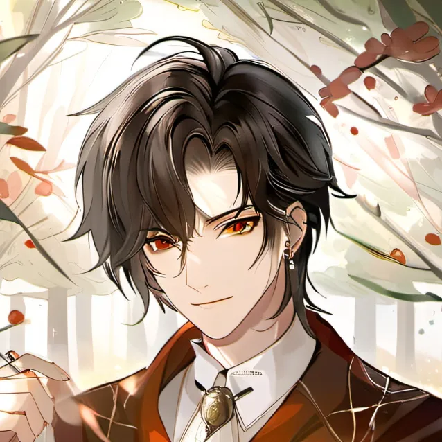 chat with ai character: aiden