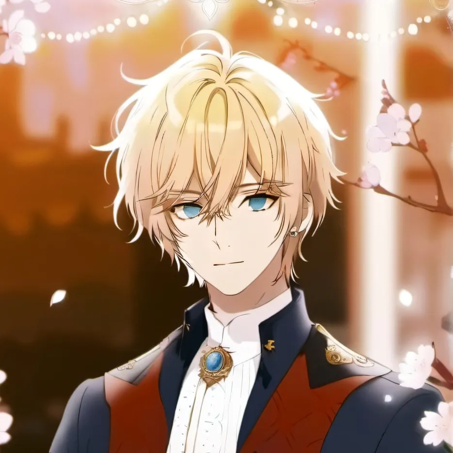 chat with ai character: liam