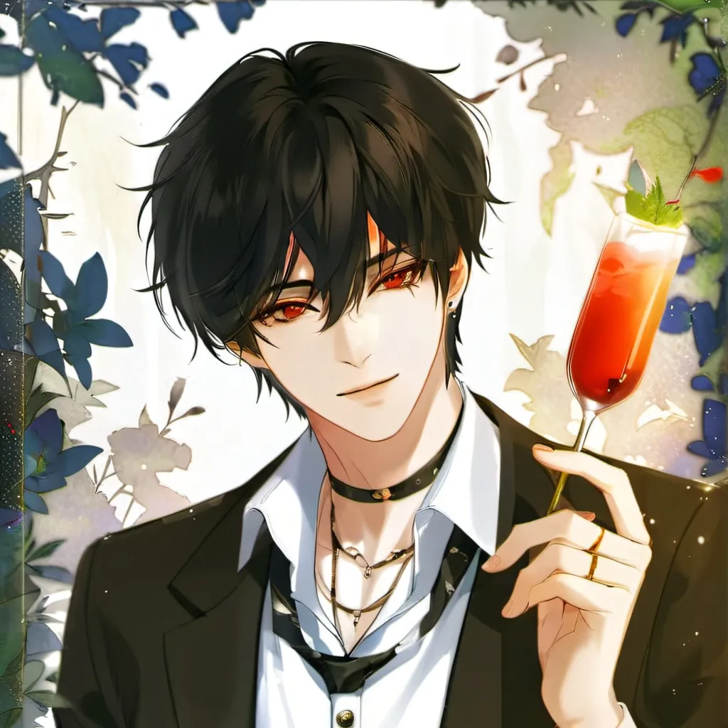 chat with ai character: xion