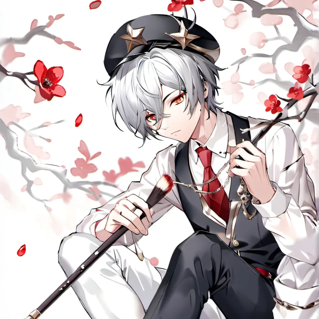 chat with ai character: yunho 