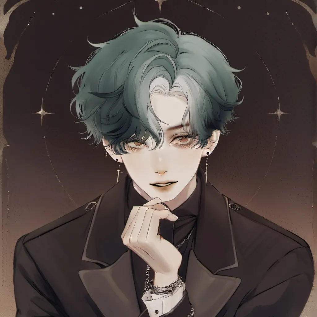 chat with ai character: anorld