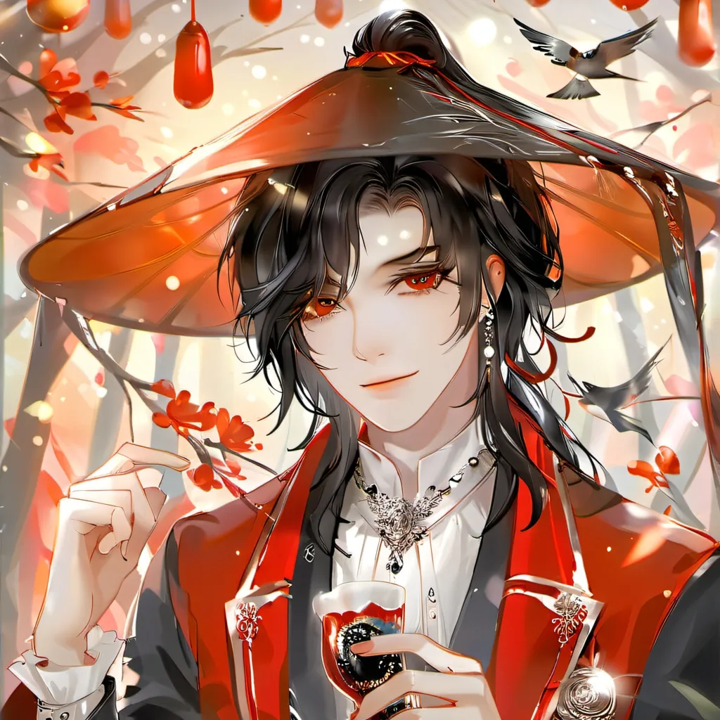 chat with ai character: Adrien